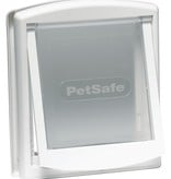 PetSafe Staywell 715 huisdierluik wit Small