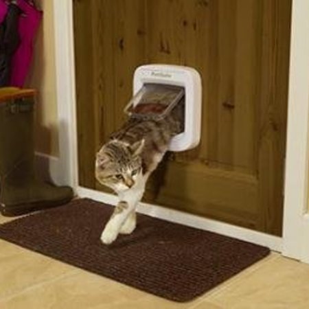 totaal Kenmerkend bon PetSafe Microchip kattenluik kopen? | Staywell by PetSafe