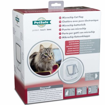 PetSafe Microchip kattenluik