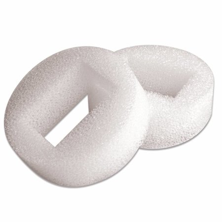 PetSafe Drinkwell 360 Plastic Fountain vervang Foam Filter 2-Pack