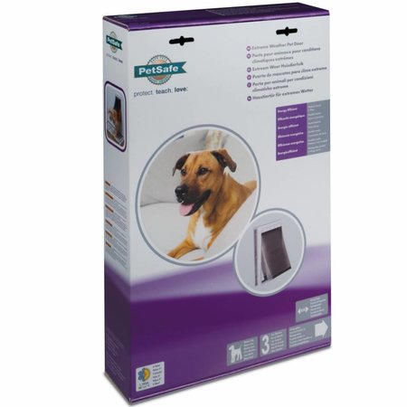 PetSafe Extreme Weather Pet Door - M