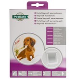 PetSafe Staywell 715 huisdierluik wit Small