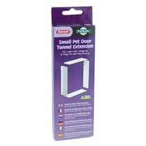 799 Tunnel kattenluik small - grijs