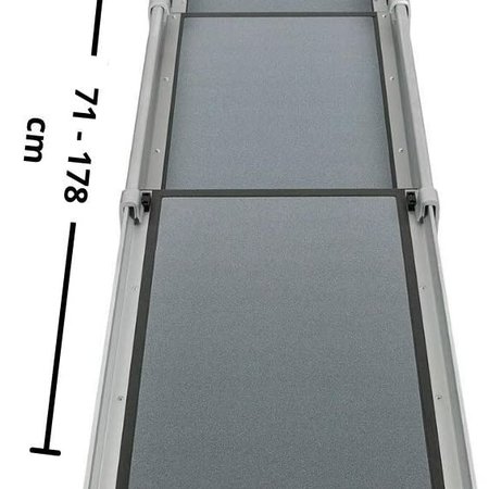 PetSafe Loopplank hond - Compact Telescoping Dog Ramp