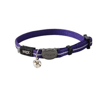 AlleyCat Halsband  XS Purple