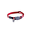 Rogz beltz AlleyCat Halsband Small Red