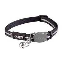 AlleyCat Halsband Small Black