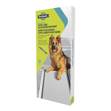 PetSafe Happy Ride extra lange telescopische hondenloopplank