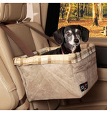 PetSafe Booster Seat Hondenautostoel  Large tan