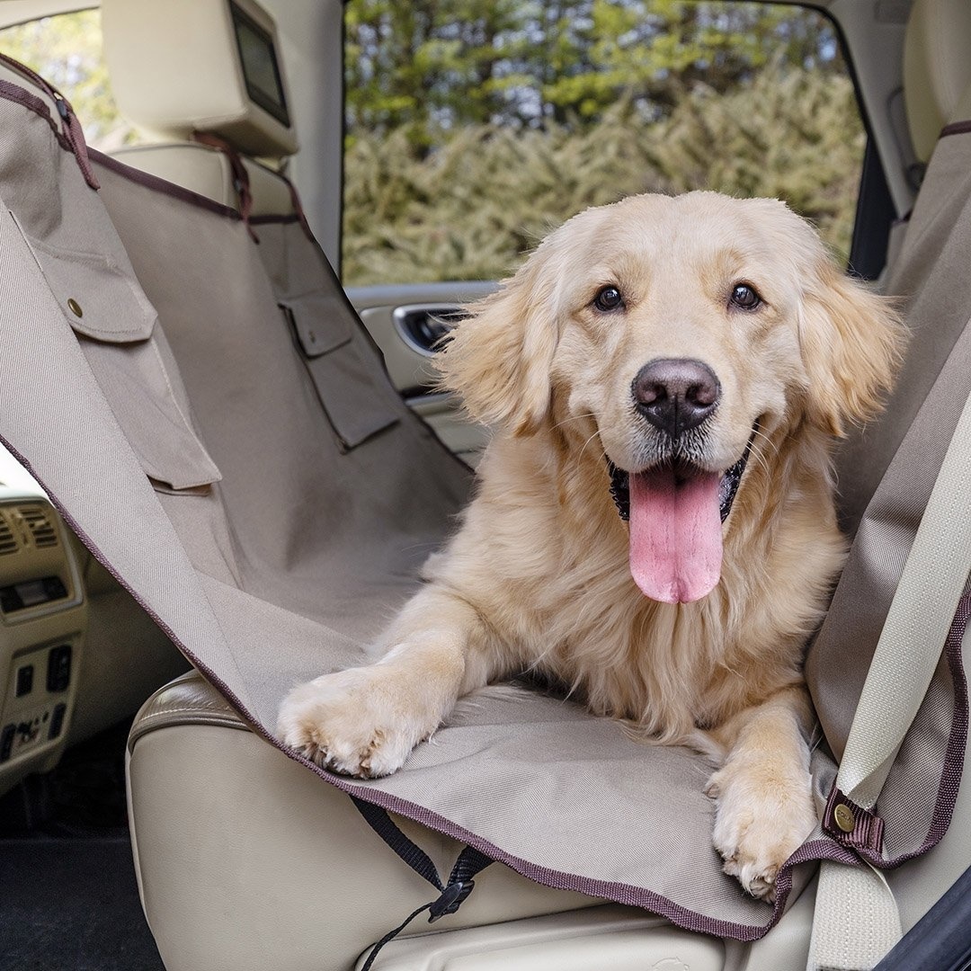 PetSafe Happy Ride Achterbankhoes