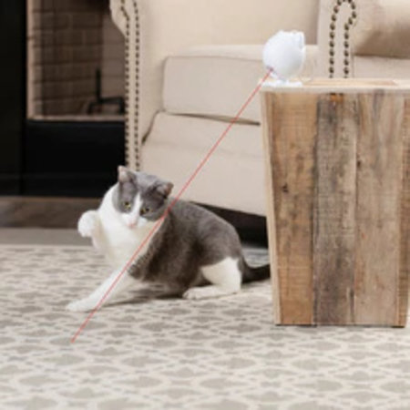 PetSafe Dancing Dot Laser Cat Toy
