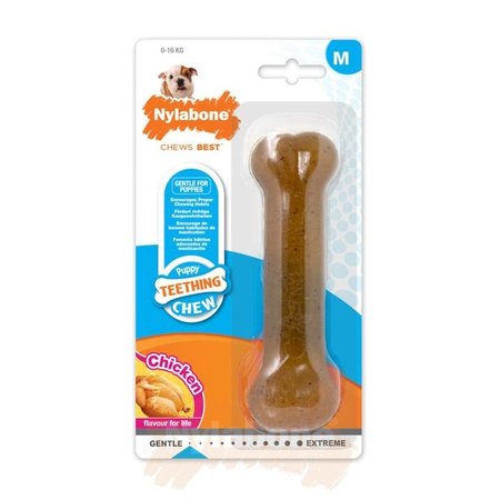 Nylabone Puppy Chew Bone maat M