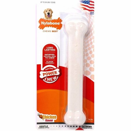 Nylabone Power Chew Kip Kluif maat L