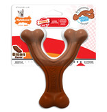 Nylabone Extreme Chew Wishbone Bison Small