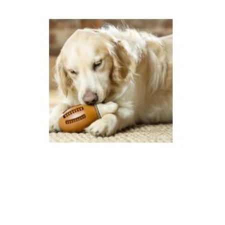PetSafe Busy Buddy Chompin’ Chicken Treat Ring Dog Toy small/medium