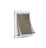 PetSafe Aluminium Extreme Weather Pet Door Medium