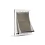 PetSafe Aluminium Extreme Weather Pet Door Medium