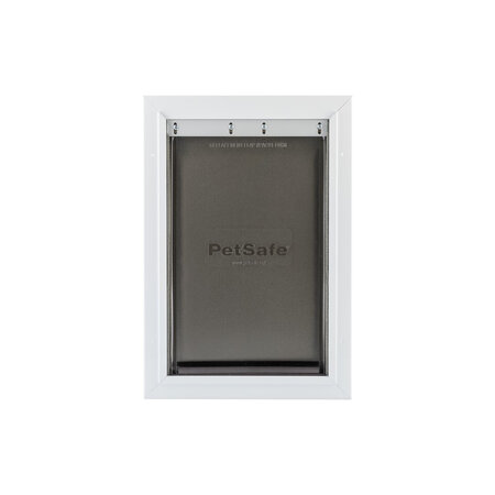 PetSafe Aluminium Extreme Weather Pet Door Medium