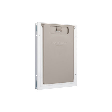 PetSafe Aluminium Extreme Weather Pet Door large