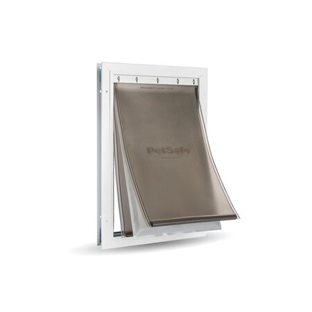 PetSafe Aluminium Extreme Weather Pet Door Xlarge