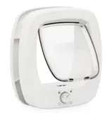 PetSafe Big Cat Flap, huisdierluik voor grote katten en kleine honden