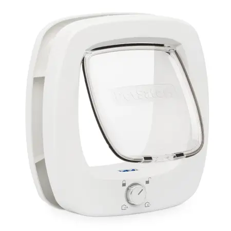 PetSafe Big Cat Flap, huisdierluik voor grote katten en kleine honden