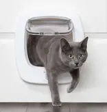 PetSafe Big Cat Flap, huisdierluik voor grote katten en kleine honden