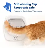 PetSafe Big Cat Flap, huisdierluik voor grote katten en kleine honden