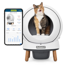 Scoopfree SmartSpin zelfreinigende kattenbak