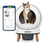 PetSafe Scoopfree SmartSpin zelfreinigende kattenbak