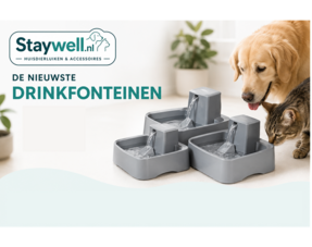 Drinkfontein kunststof