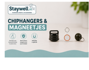 Chiphangers & Magneetjes