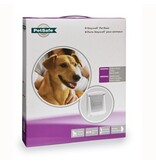 PetSafe demo740 Hondenluik Medium wit - Copy
