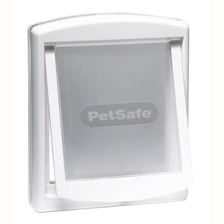 PetSafe demo740 Hondenluik Medium wit - Copy