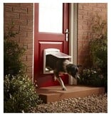 PetSafe demo740 Hondenluik Medium wit - Copy