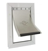 PetSafe 620 Aluminium hondenluik Medium