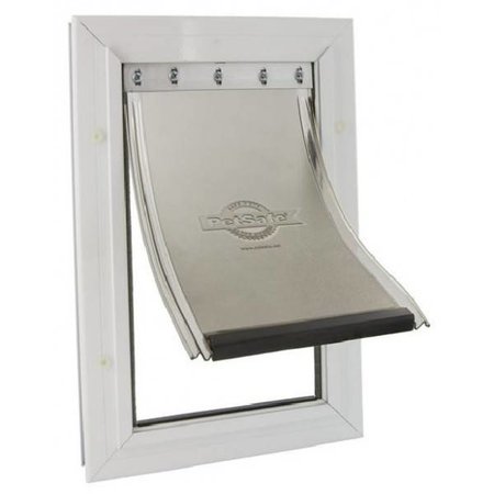 PetSafe 620 Aluminium hondenluik Medium