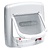 PetSafe 400 Magnetisch kattenluik wit