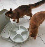 PetSafe 5 maaltijden voerbak voor huisdieren