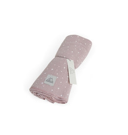 Nanami Swaddle dot Pink