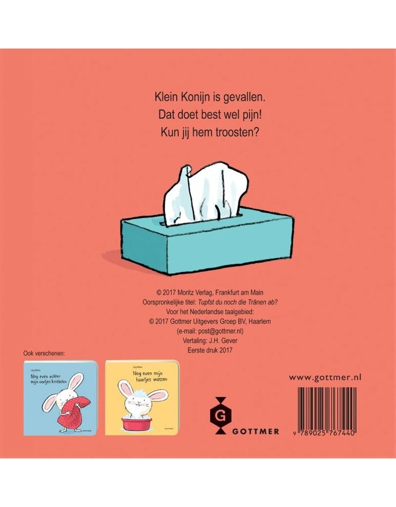 Gottmer Nog even een kusje erop