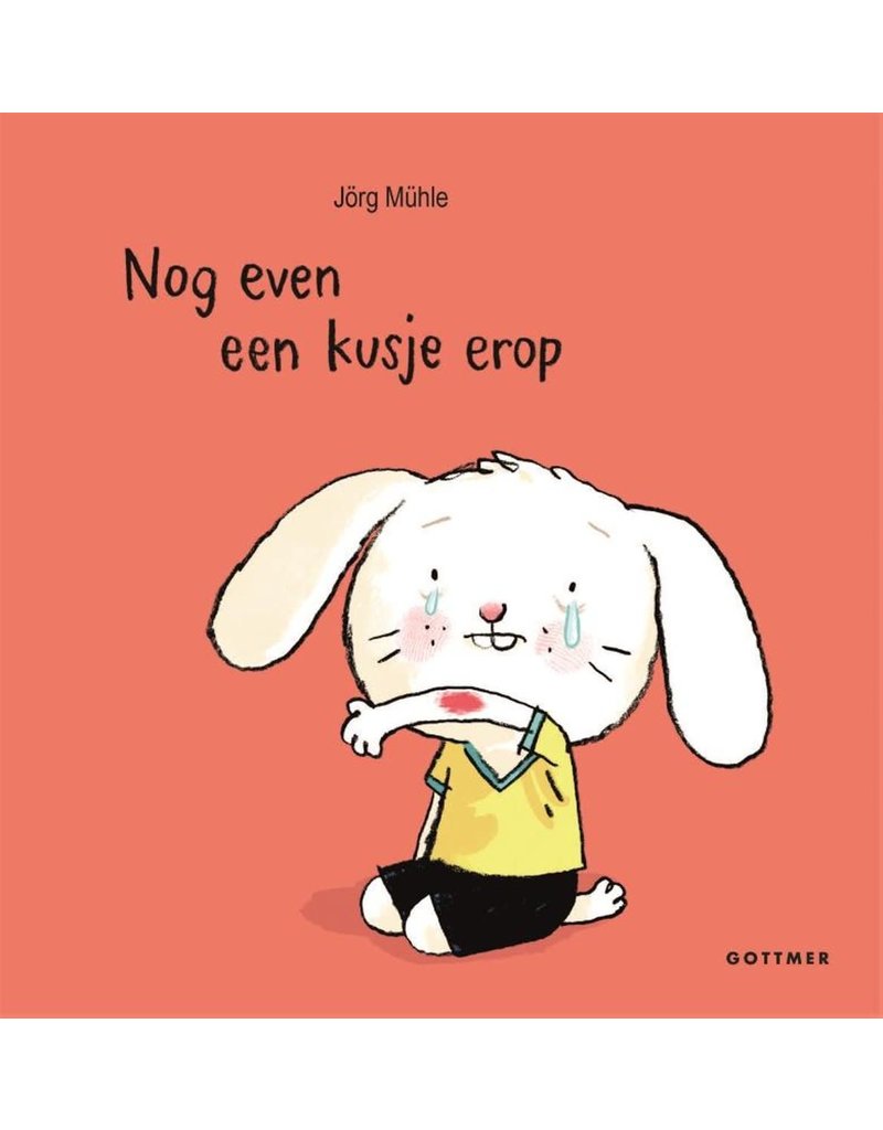 Gottmer Nog even een kusje erop