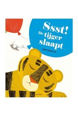 Gottmer Ssst! de tijger slaapt