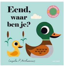 Gottmer Eend, waar ben je?