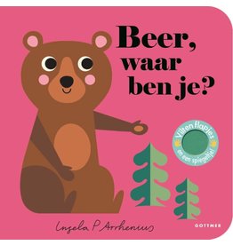 Gottmer Beer, waar ben je?