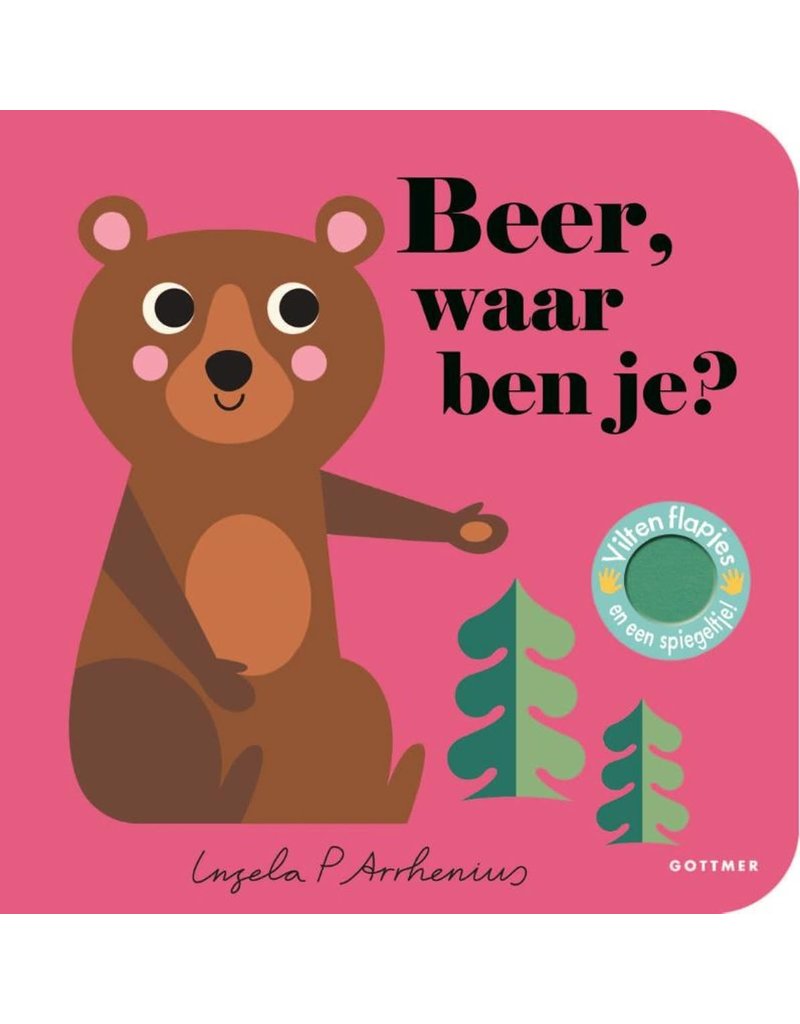 Gottmer Beer, waar ben je?