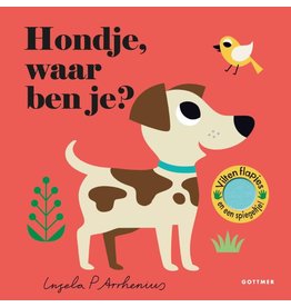 Gottmer Hondje, waar ben je?