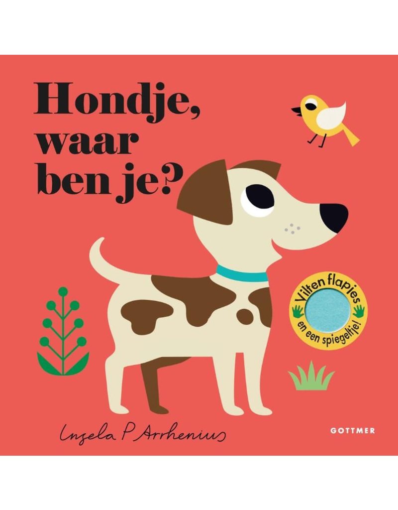 Gottmer Hondje, waar ben je?