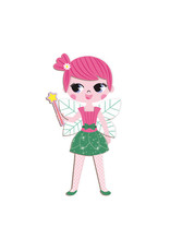 Janod Magnetibook Verkleedfeestje Meisje