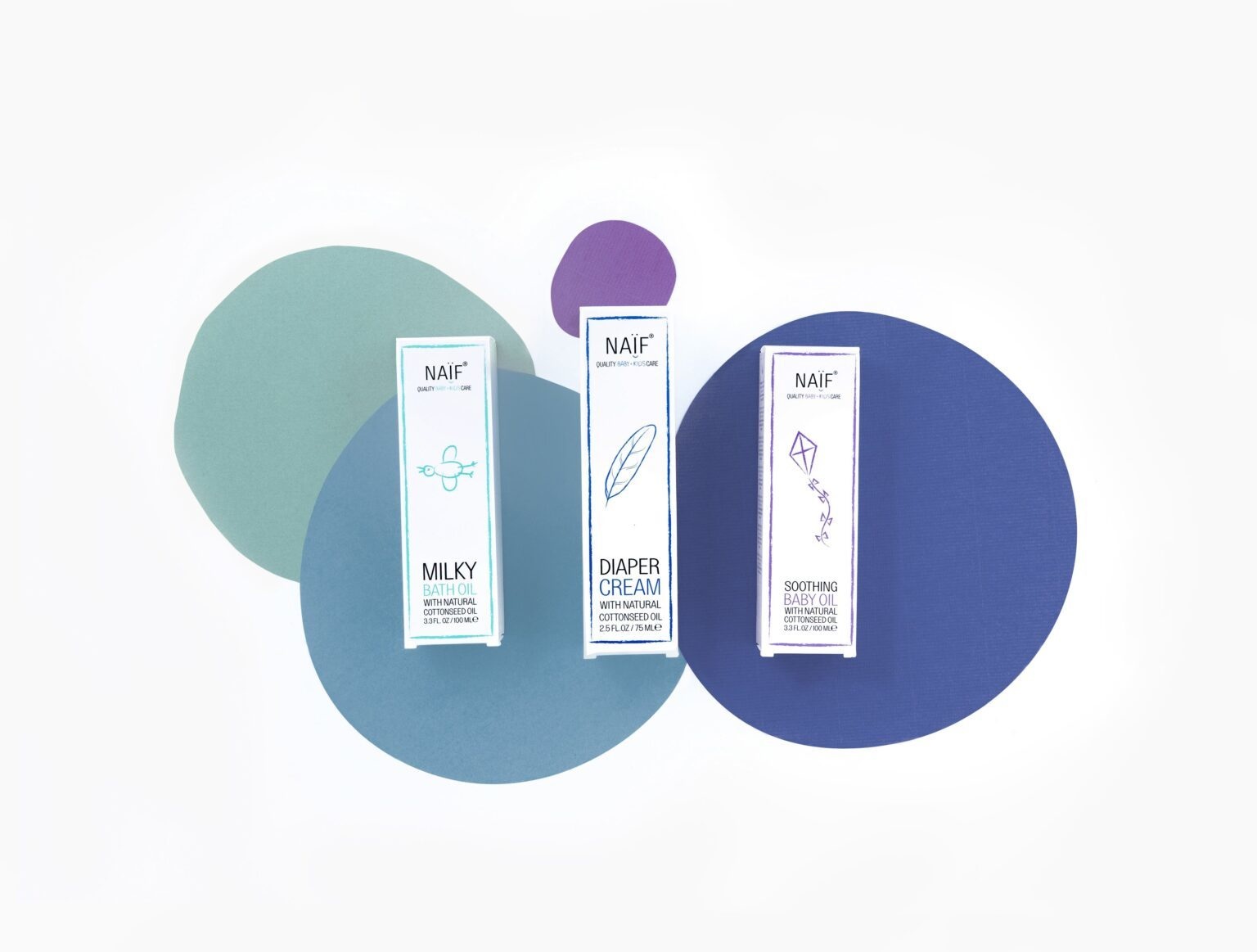 naif newborn essentials